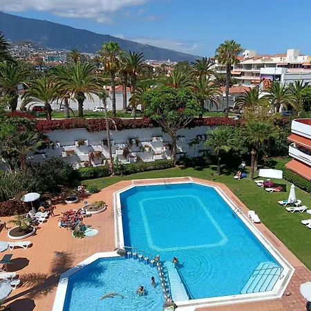 Apartment Molino Blanco 107 Puerto de la Cruz (Tenerife)
