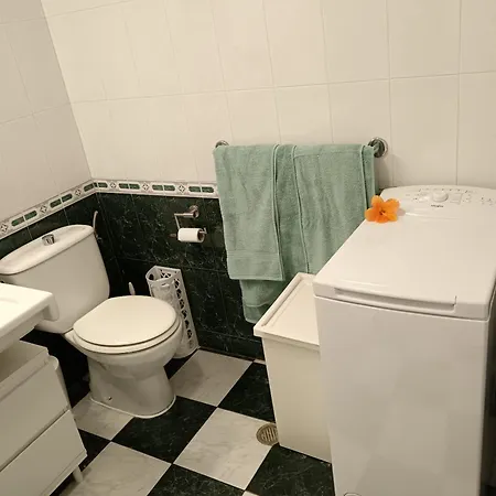 Apartman Molino Blanco 107 Puerto de la Cruz