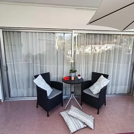 Molino Blanco 107 Apartman