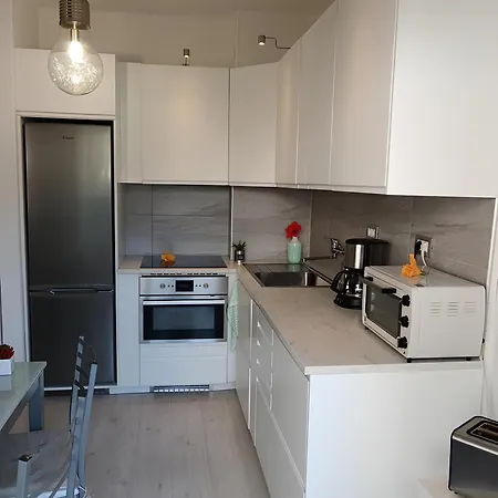 Molino Blanco 107 Apartman
